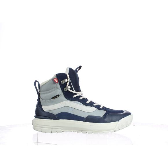 Vans Other - Vans Mens Exo Hi Navy Skateboarding Shoes Size 5 Medium (D, M)